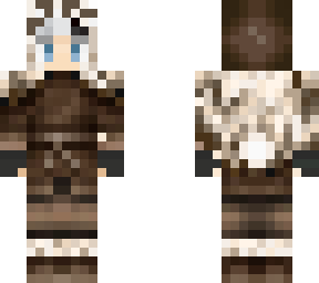 arctic tribal werebear pt.2