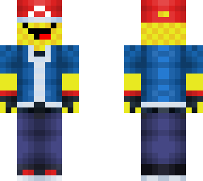 ash ketchum pokemon pineapple