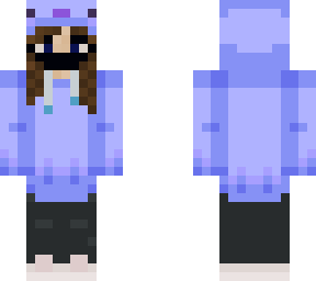 axolotl gurl--original skin by @galatians5223