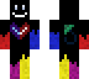 axolotl thing with hardcore hearts