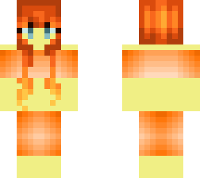 beach girl