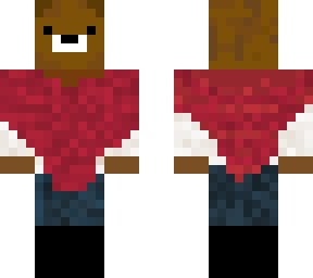 bear with pancho
