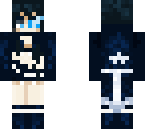black rock shooter