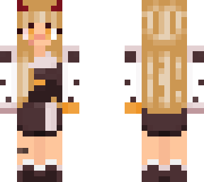 blonde pirate