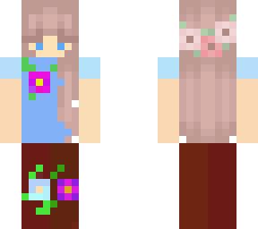 blooming flowers ~spring themed~