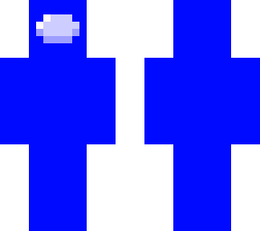 blue amoung us