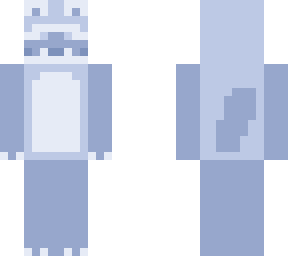 blue ferret