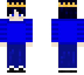 blue royal boy