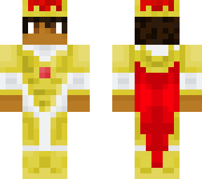 brown goldy king