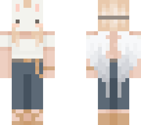 bunny angel/lostangels
