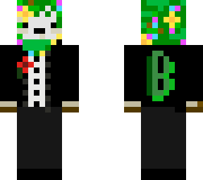 bush tuxedo (fixed)