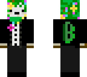 bush tuxedo