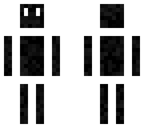 bw skin
