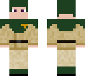 cadian guardsman