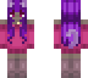 cat girl