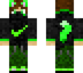 catboy green
