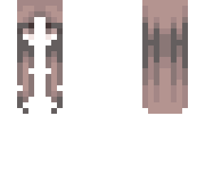 chocolate // hair base