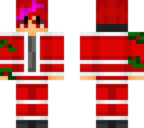 christmas santa (re-creation: read desc)