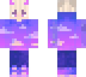 cloudy boy