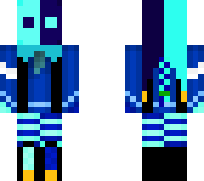 clown blue