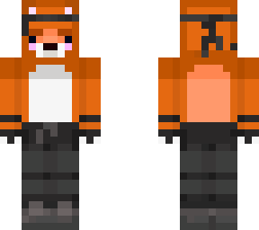 clunky the fox