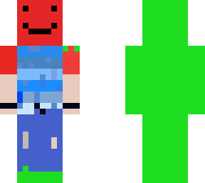 cool anamie pvp skin for me and the boyz