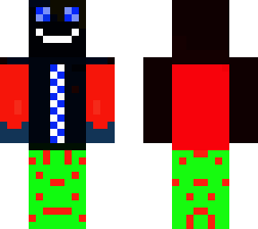 cool anamie pvp skin for me and the boyz
