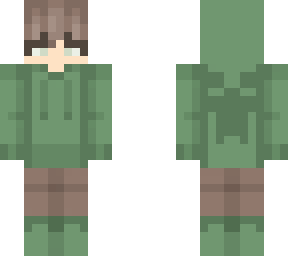 creeper hoodie boy