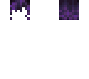 curtain's depths | hair base