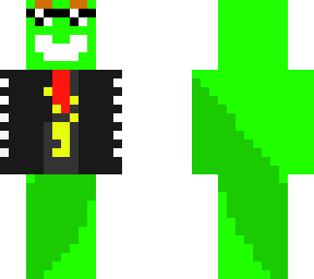dagger in swag outfit