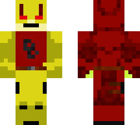 daredevil (gold)