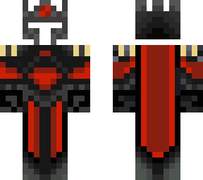 dark night suit