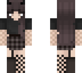 demon anime girl (not mine just removed something)