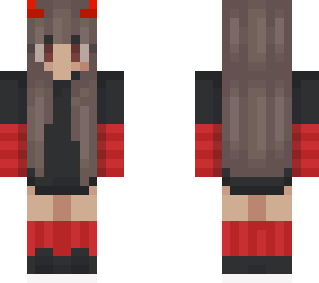 demon girl
