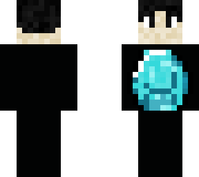 diamond man