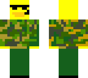 duck rambo