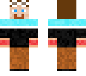 edited steve