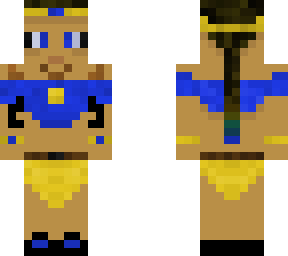 egyptian queen