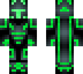 emerald warrior