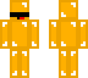 epic cool orange skeppy b)
