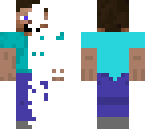 fading steve