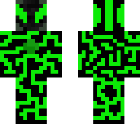 finished alpha skin