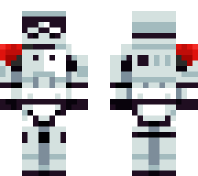 first order stormtrooper commander