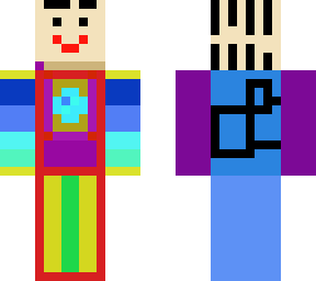 first skin for me ^_^