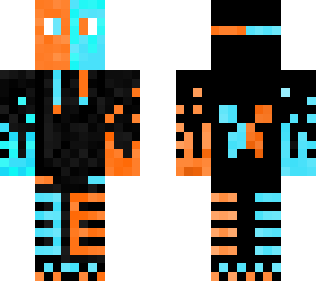 first skin remake!