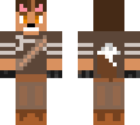 fox boy