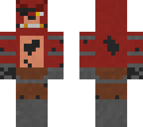 foxy