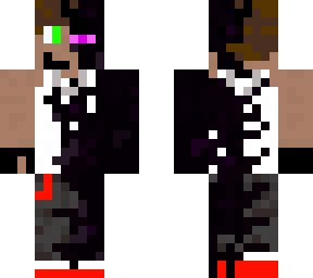 freezestylex half enderman