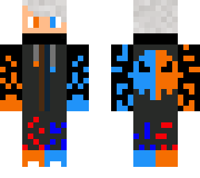 fuego e hielo