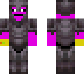 full netherite install and upload for have you skin in full netherite